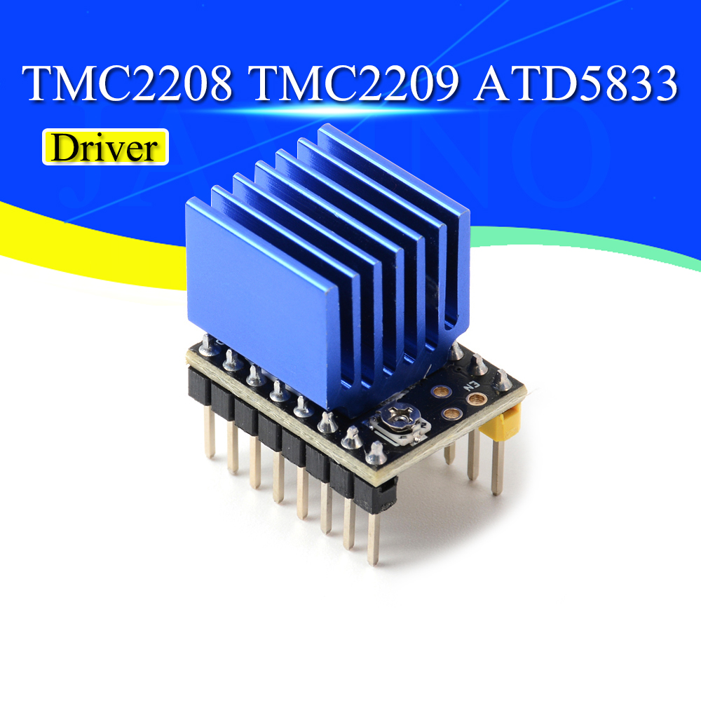 10 Buah TMC2208 TMC2209 V2.0 d - Stepper Driver Cnc ulasan dan harga