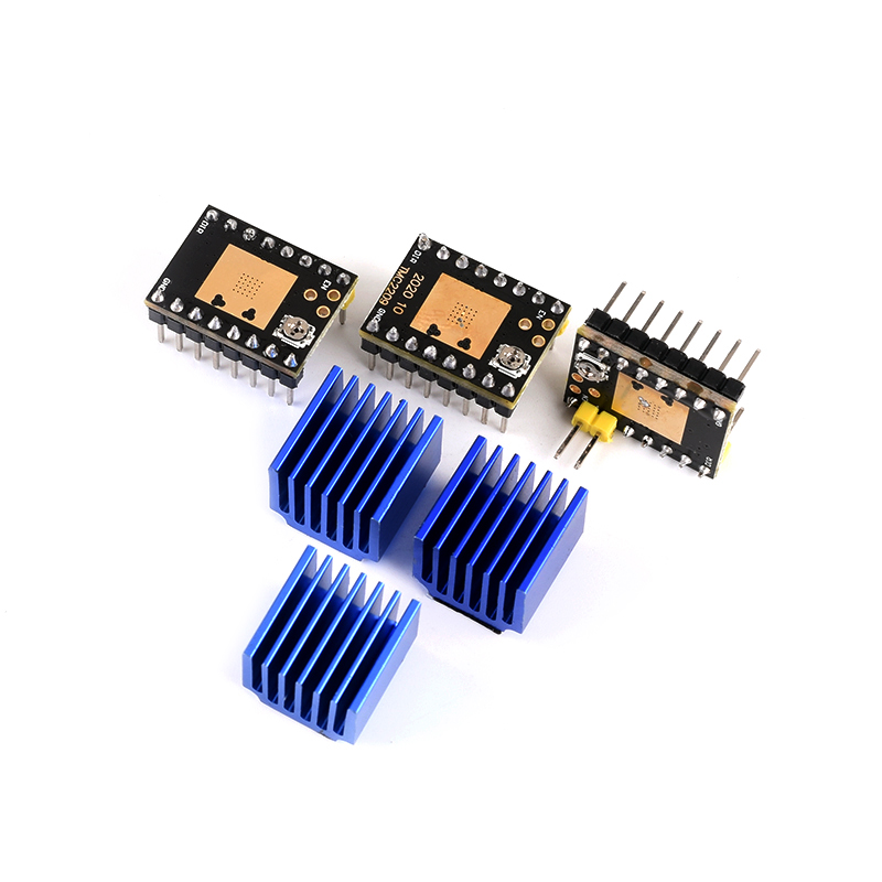 10 Buah TMC2208 TMC2209 V2.0 d - Stepper Driver Cnc ulasan dan harga