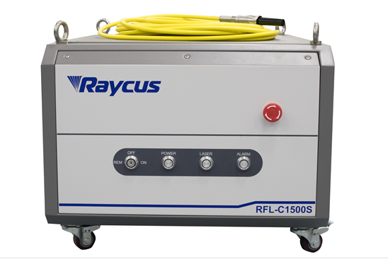 Sumber Laser Fiber 500W RFL-C5 - Industrial Laser Cutting Machine Price ulasan dan harga