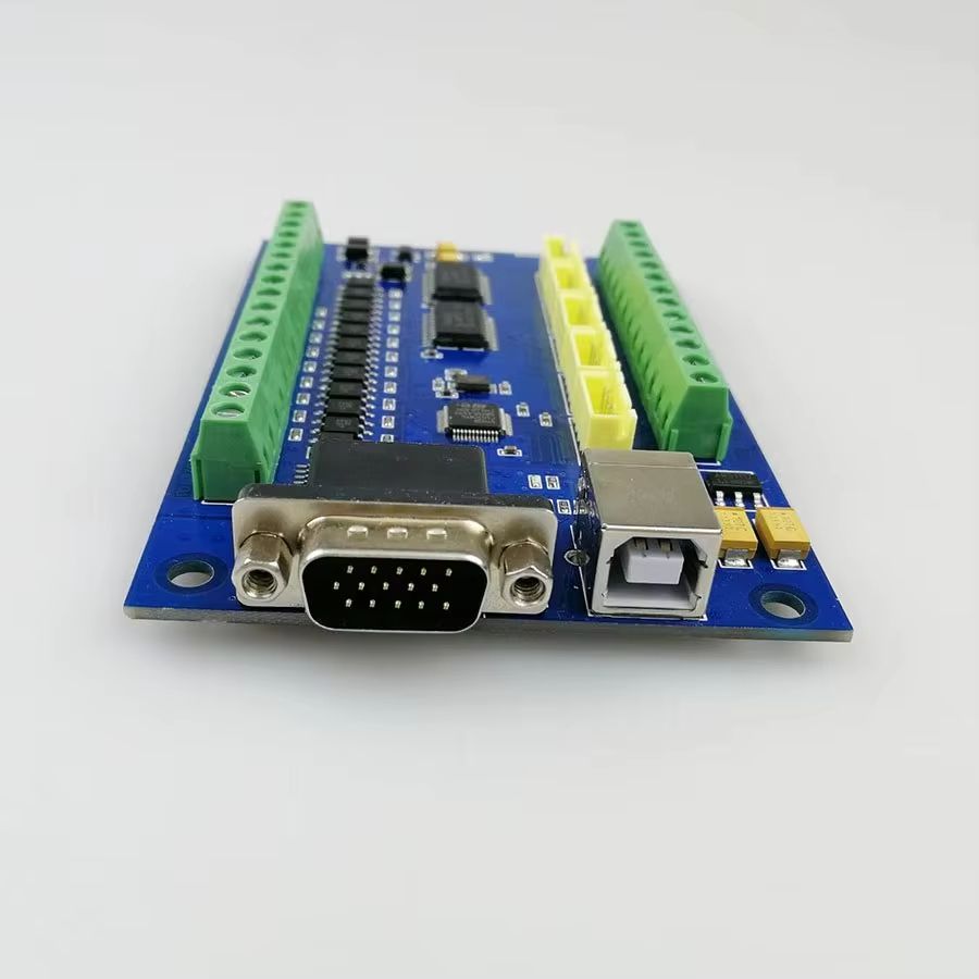 MACH3 USB CNC Driver Mesin Uki - Stepper Driver Cnc ulasan dan harga