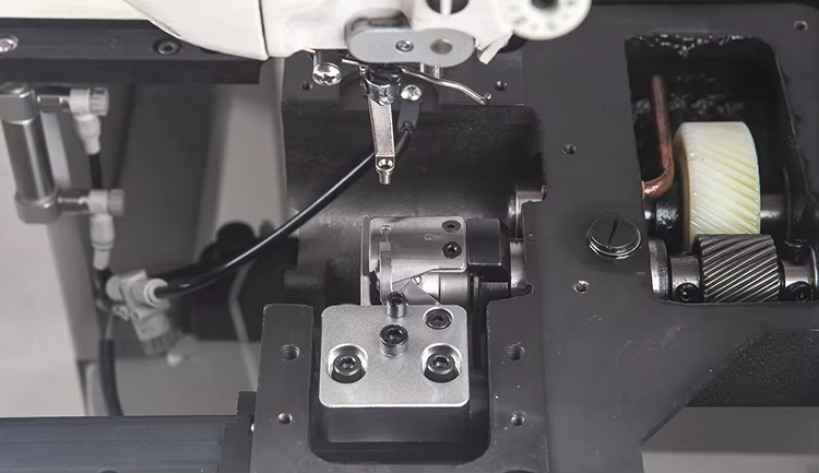Mesin Jahit Pola Cerdas Indust - Industrial Laser ulasan dan harga