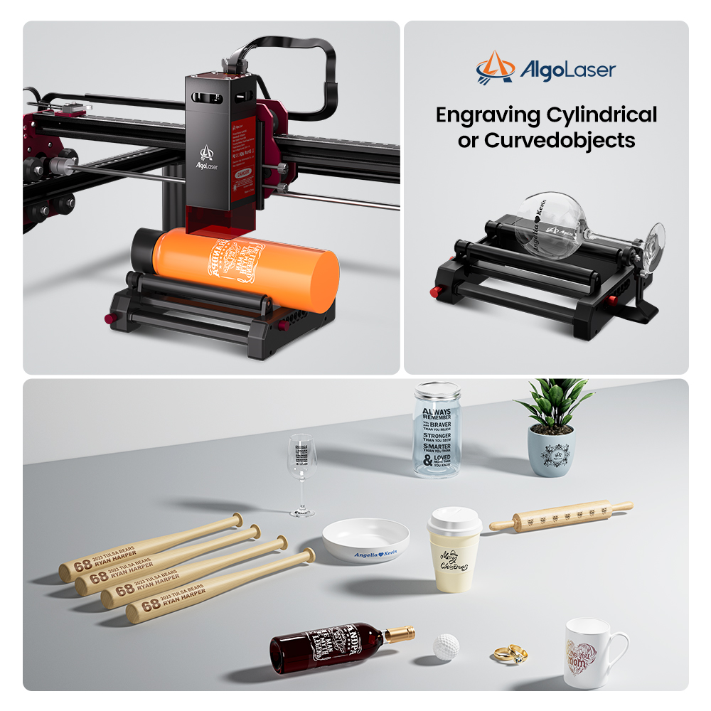 AlgoLaser Penjualan Terlaris M - Laser Engraving Software ulasan dan harga