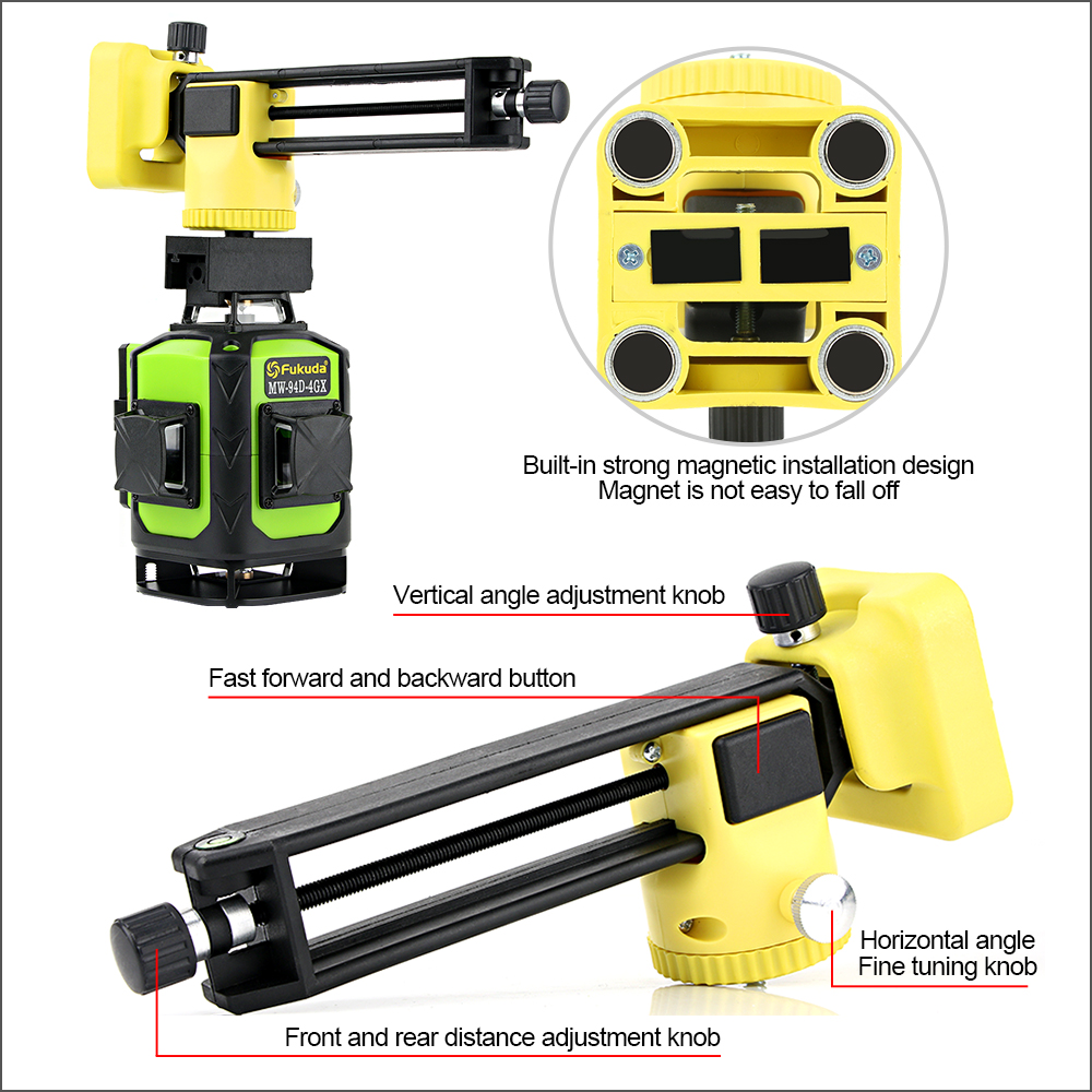 515NM Kelas ll, Fukuda MW-94D- - Industrial Laser ulasan dan harga