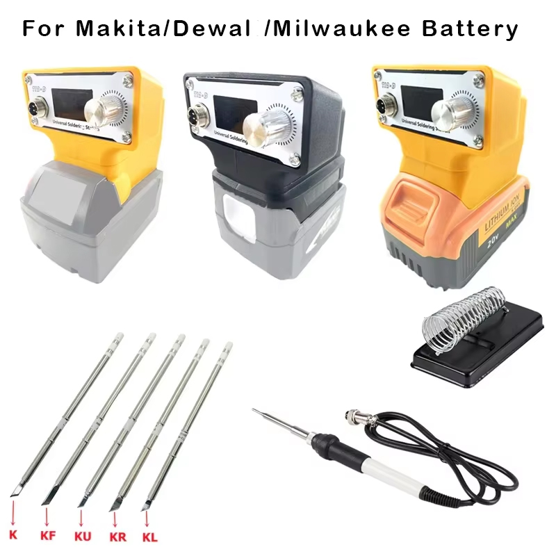 Stasiun Pengelasan Stasiun Sol - Milwaukee Drill M12 Fuel ulasan dan harga