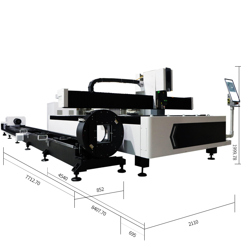 Mesin Pemotong Laser Serat Ind - Industrial Laser Applications ulasan dan harga