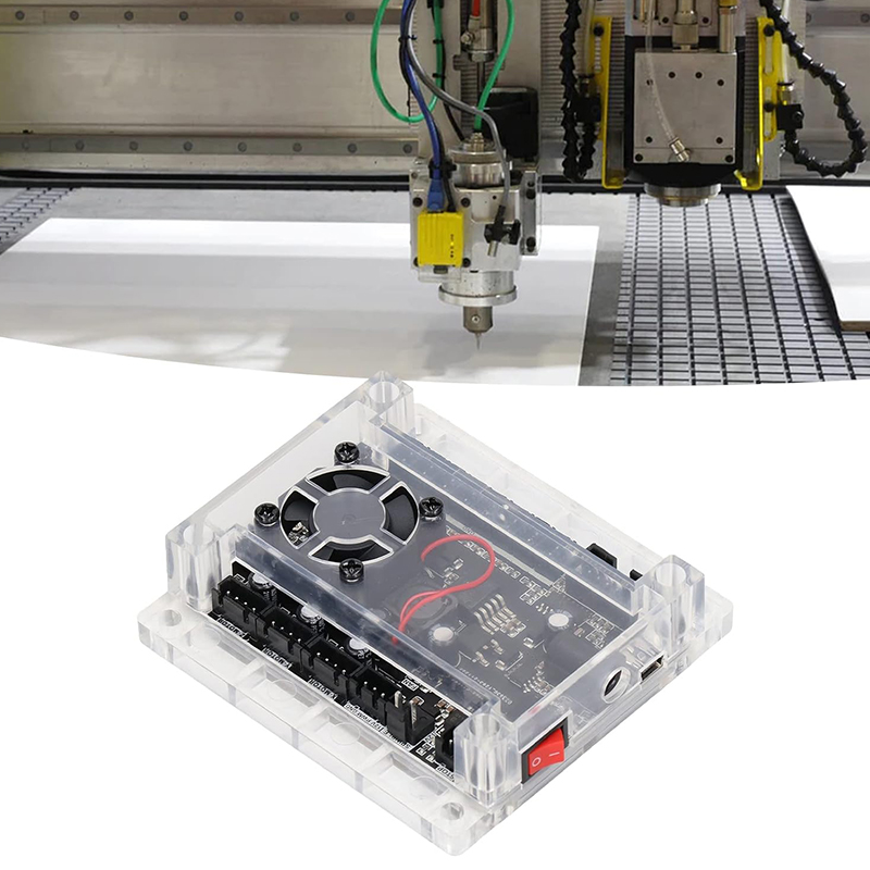 Alat Pengontrol CNC Papan Kont - Laser Controller Board ulasan dan harga