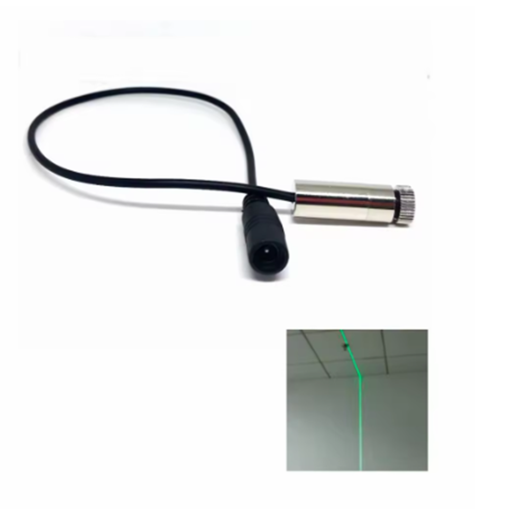 Modul Laser Titik/Garis/Silang - Industrial Laser Module ulasan dan harga