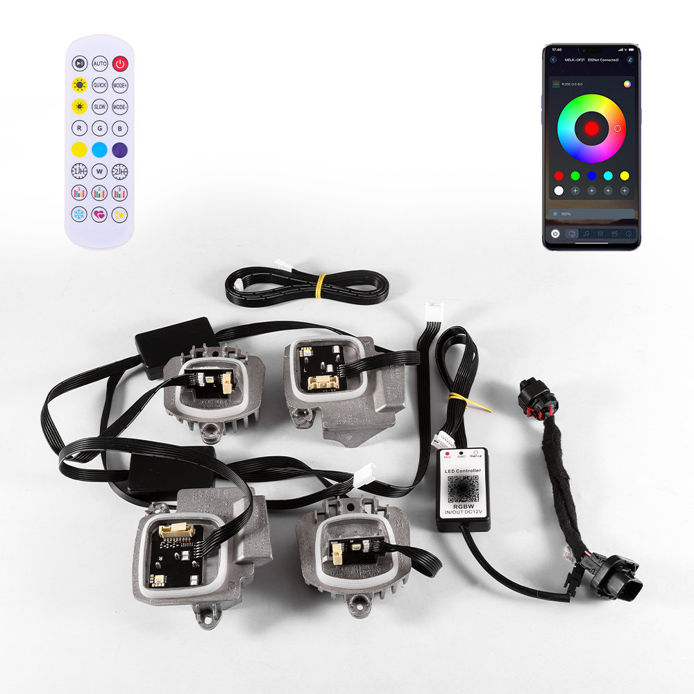 Modul LED RGB Angel Eye DRL 63 - Industrial Laser Module ulasan dan harga