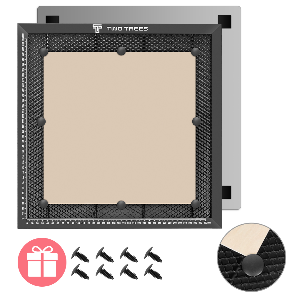 300x300mm/400x400mm/430x400mm/ - Laser Engraving Software ulasan dan harga