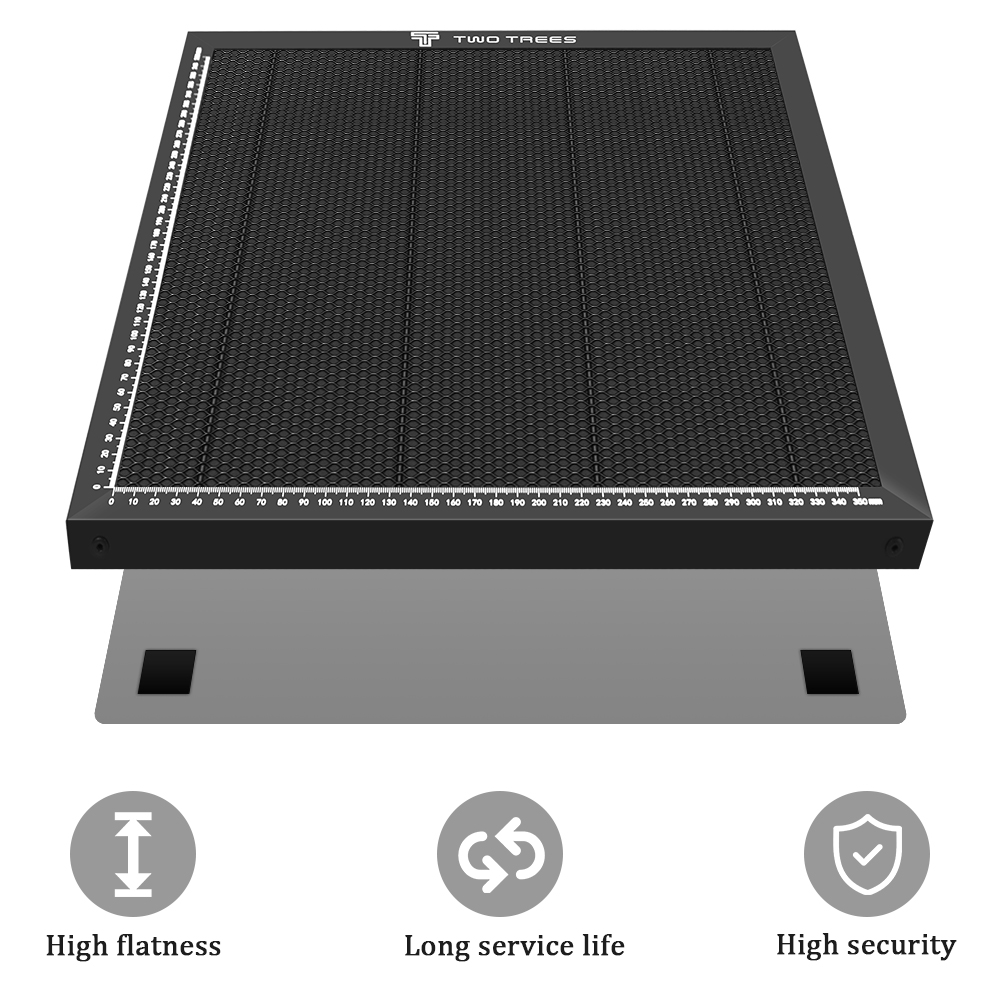 300x300mm/400x400mm/430x400mm/ - Laser Engraving Software ulasan dan harga