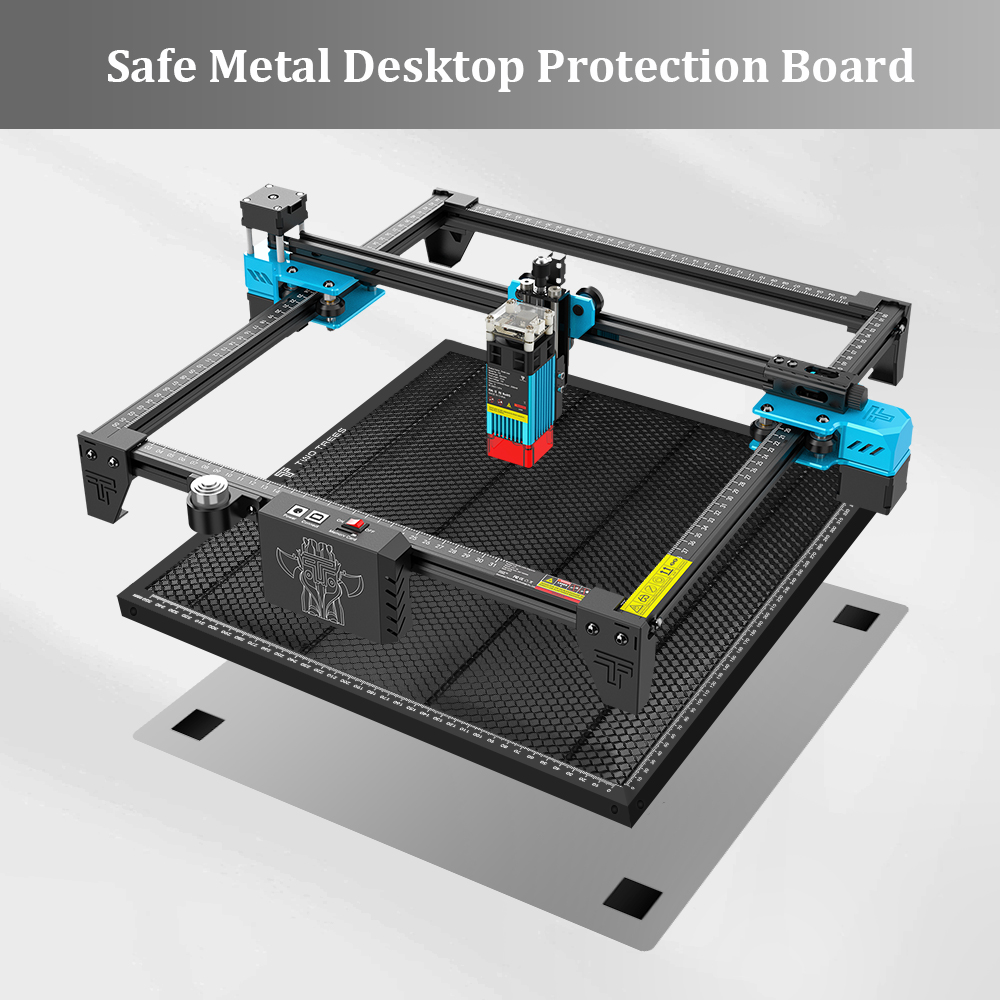 300x300mm/400x400mm/430x400mm/ - Laser Engraving Software ulasan dan harga