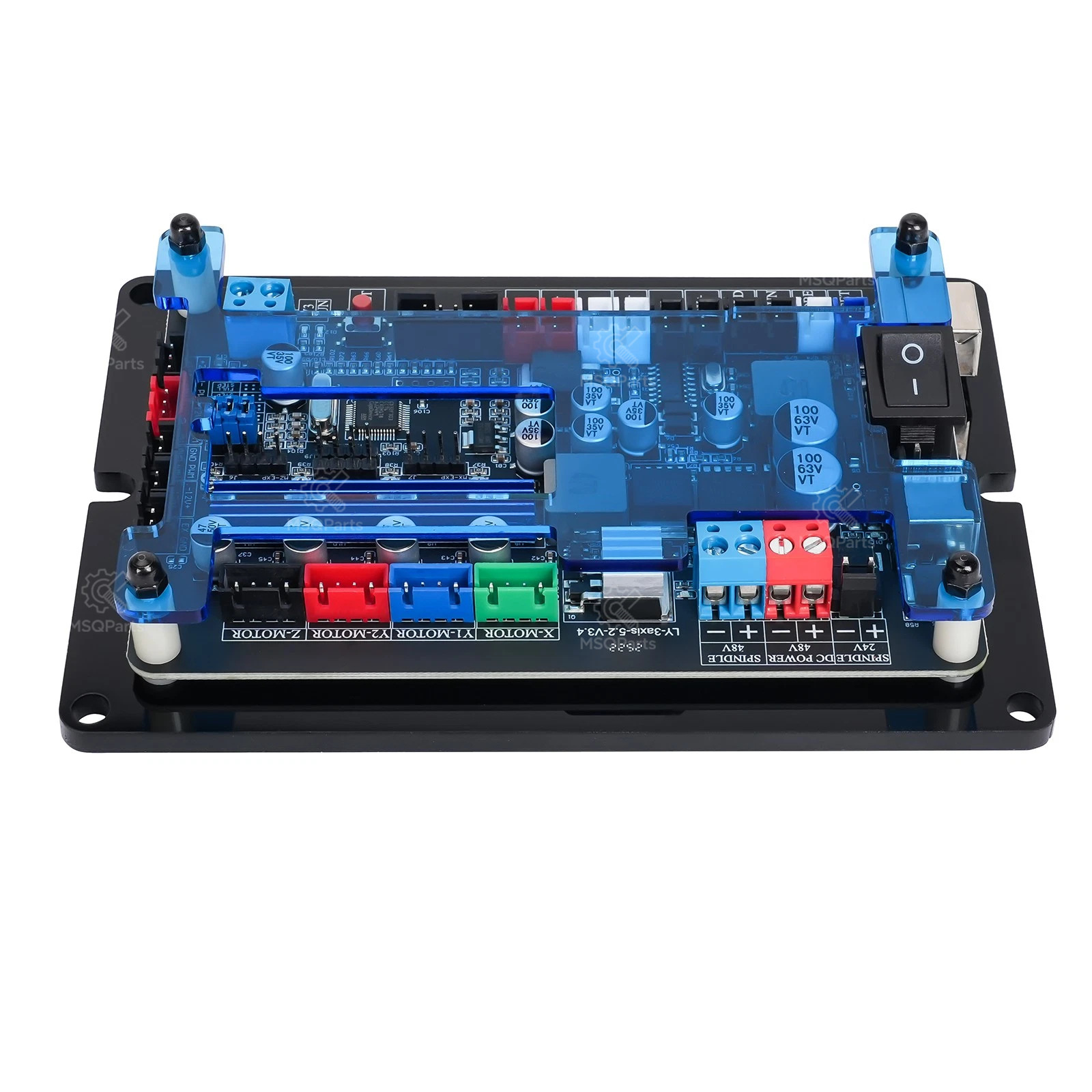 Papan Kontrol GRBL 3 Axis DIY  - Laser Controller Board ulasan dan harga