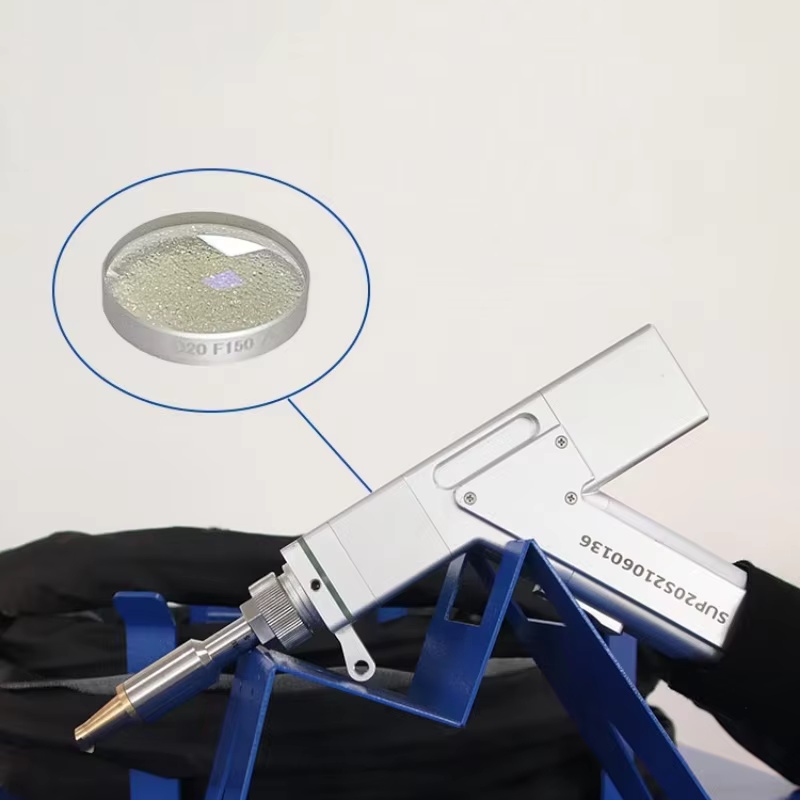 Lensa Fokus Las Laser D20x4.5  - Laser Focus Lens ulasan dan harga