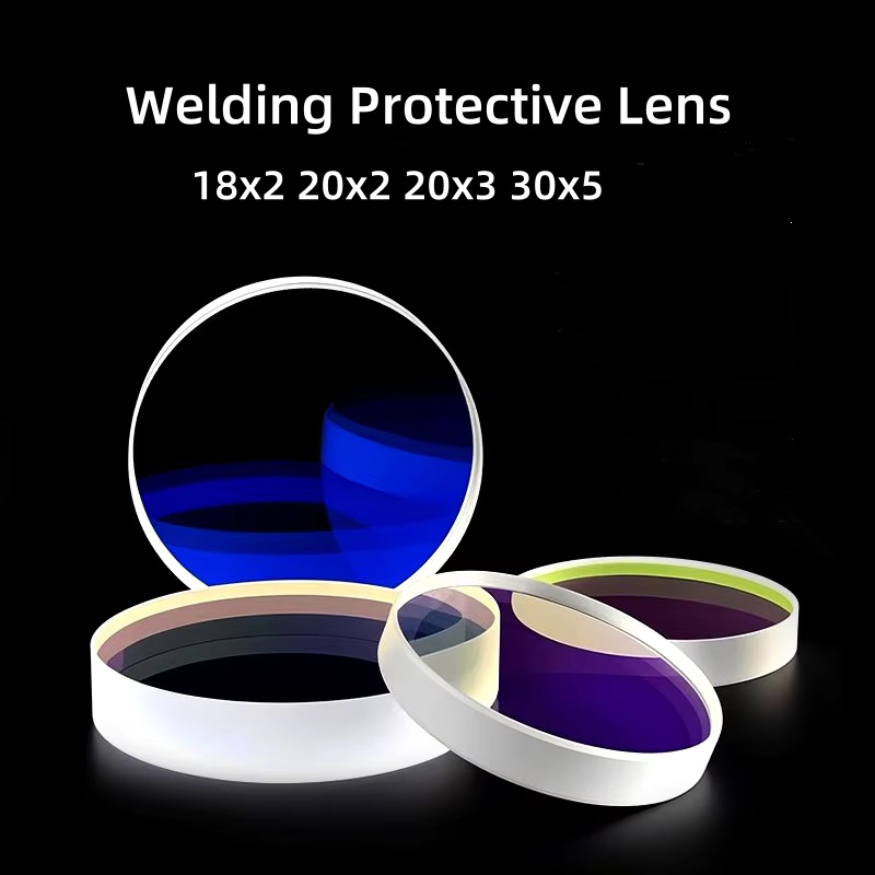 Lensa Fokus Las Laser D20x4.5  - Laser Focus Lens ulasan dan harga