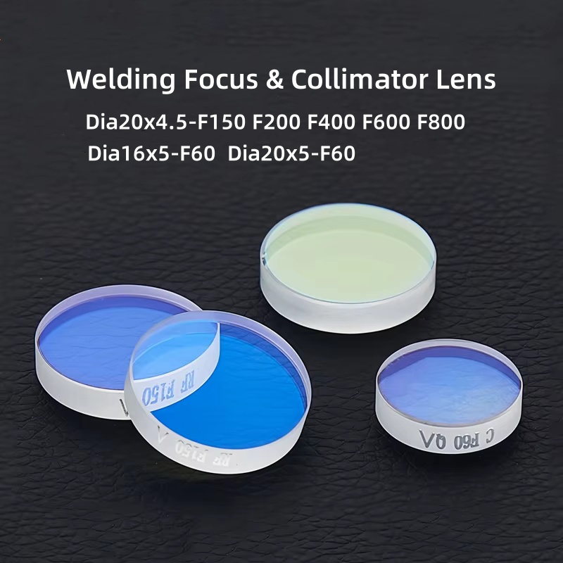 Lensa Fokus Las Laser D20x4.5  - Laser Focus Lens ulasan dan harga
