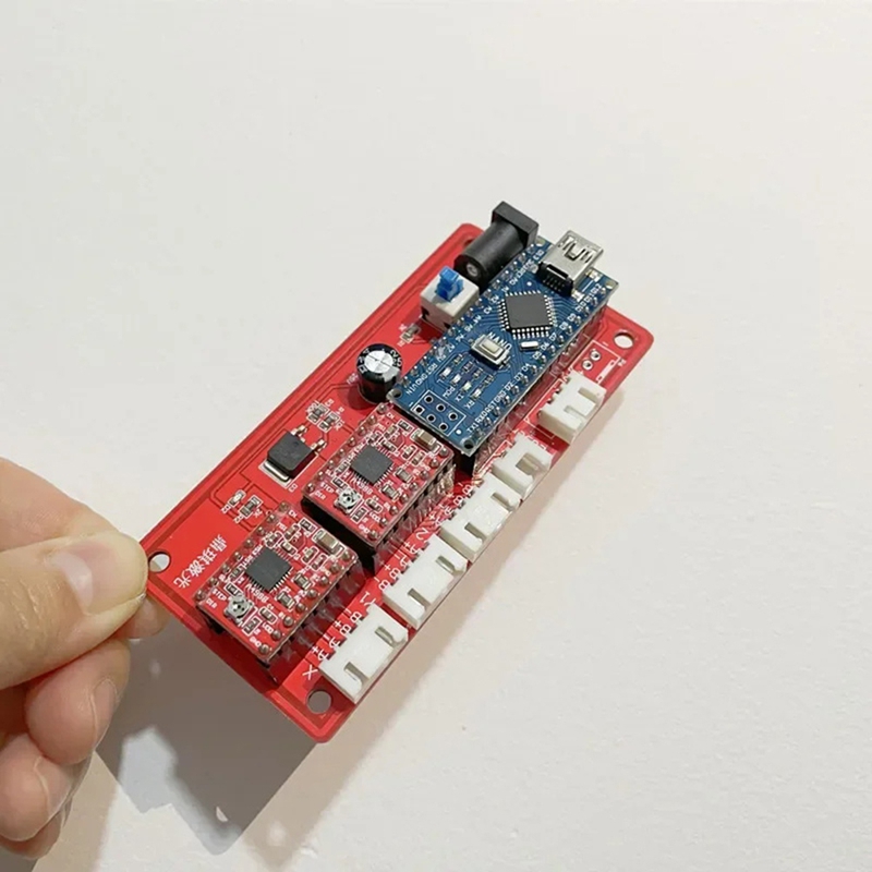 Mesin Ukiran Laser Perangkat L - Laser Controller Board ulasan dan harga