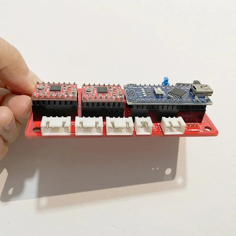 Mesin Ukiran Laser Perangkat L - Laser Controller Board ulasan dan harga