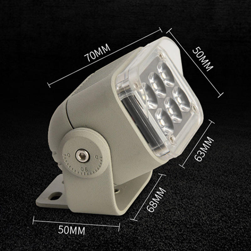 Lampu Kerja Alat Mesin LED 24V - Industrial Laser Cutting Machines ulasan dan harga
