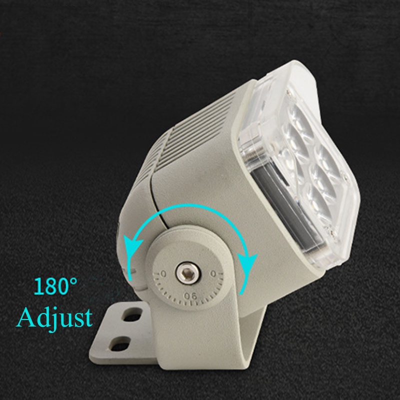 Lampu Kerja Alat Mesin LED 24V - Industrial Laser Cutting Machines ulasan dan harga