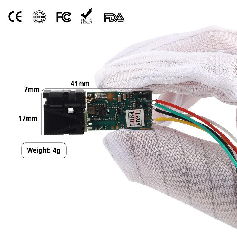 Sensor Pengukur Jarak Laser Pr - Industrial Laser ulasan dan harga