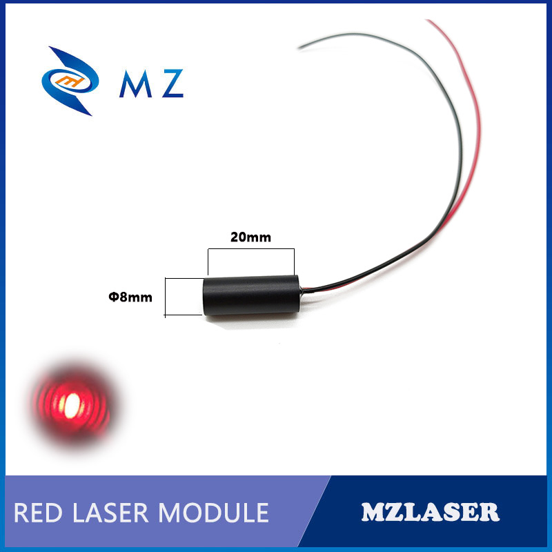 Modul Laser Titik Merah Indust - Industrial Laser Applications ulasan dan harga