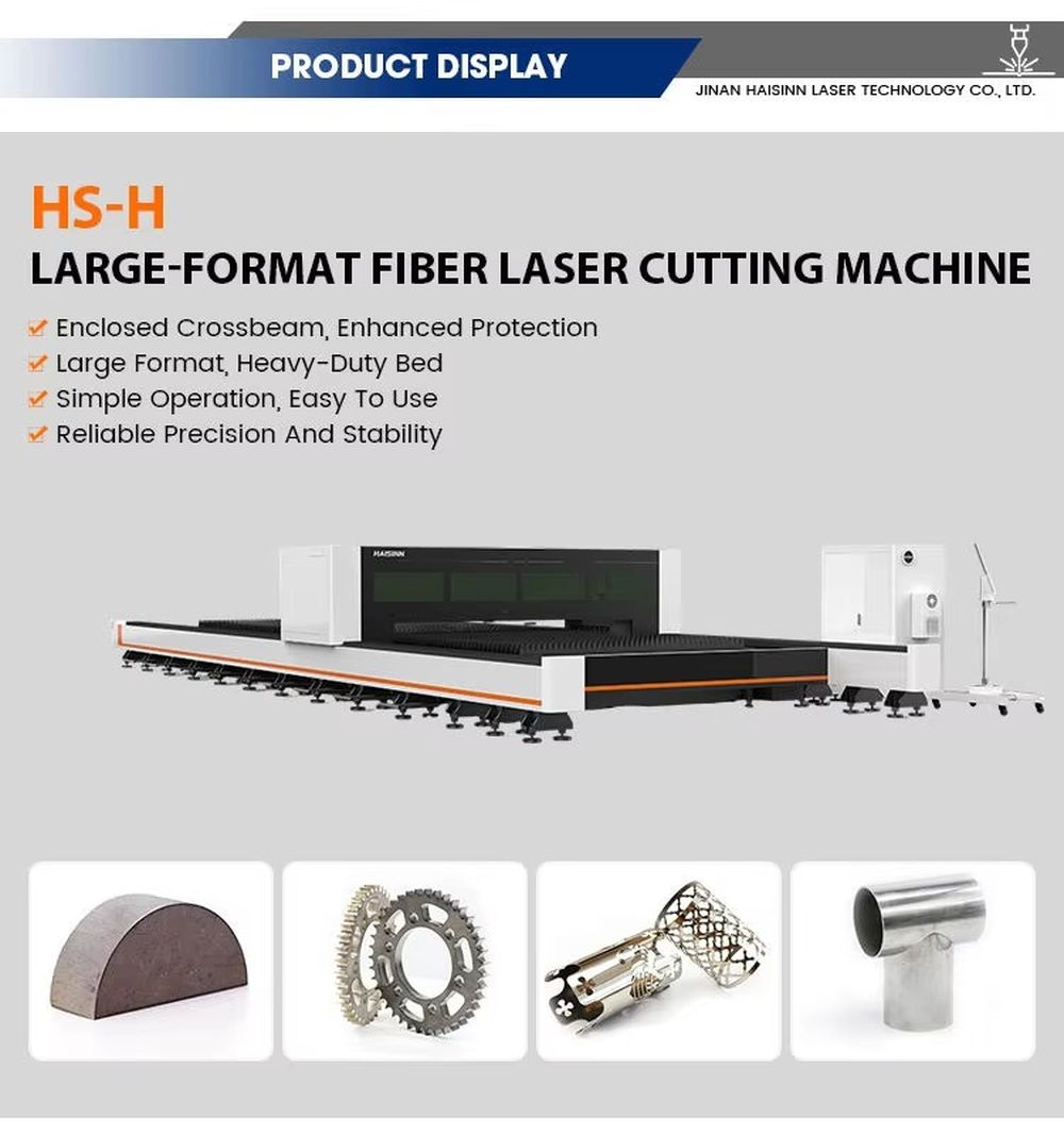 Mesin Pemotong Laser Serat Oto - Industrial Laser Cutting Machine Price ulasan dan harga
