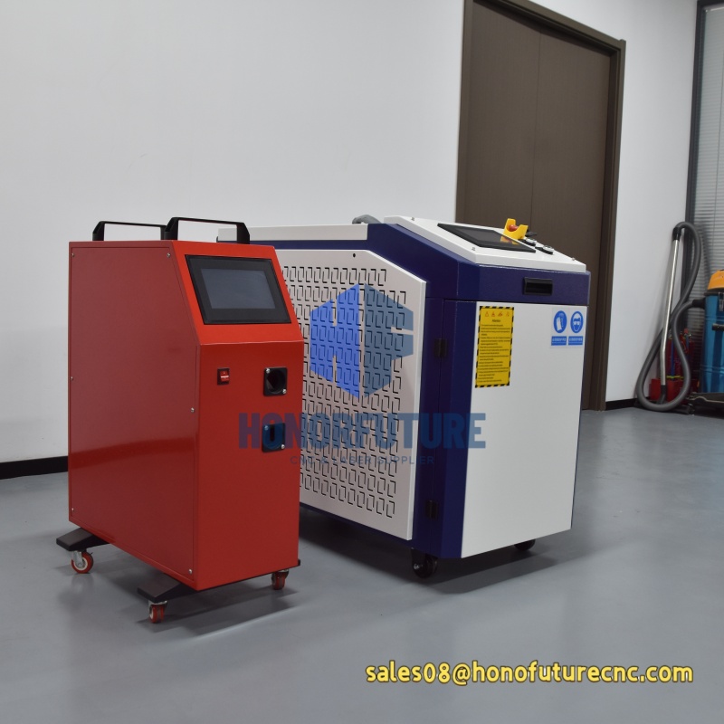 Mesin Pembersih Laser Serat BW - Industrial Laser Cutting Machines ulasan dan harga