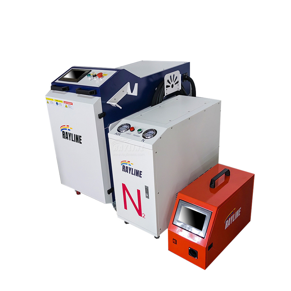Mesin Las Laser Genggam Indust - Industrial Laser Welding ulasan dan harga
