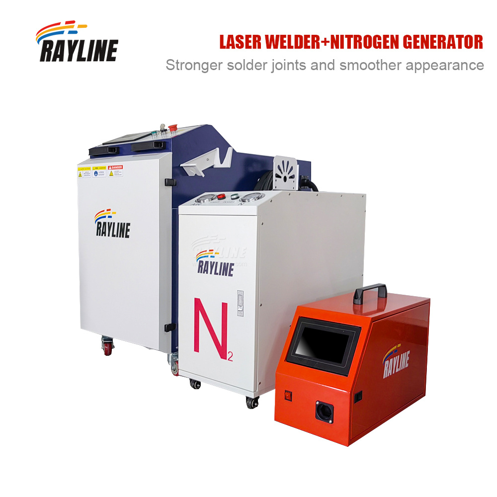 Mesin Las Laser Genggam Indust - Industrial Laser Welding ulasan dan harga