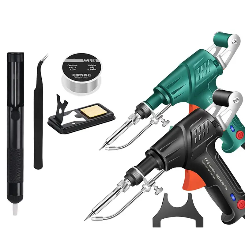 Set Pistol Solder Multifungsi, - Industrial Laser Welding Gun ulasan dan harga