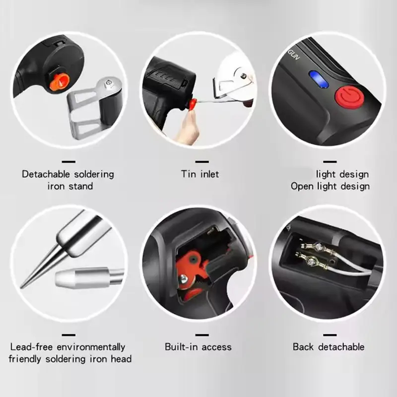Set Pistol Solder Multifungsi, - Industrial Laser Welding Gun ulasan dan harga