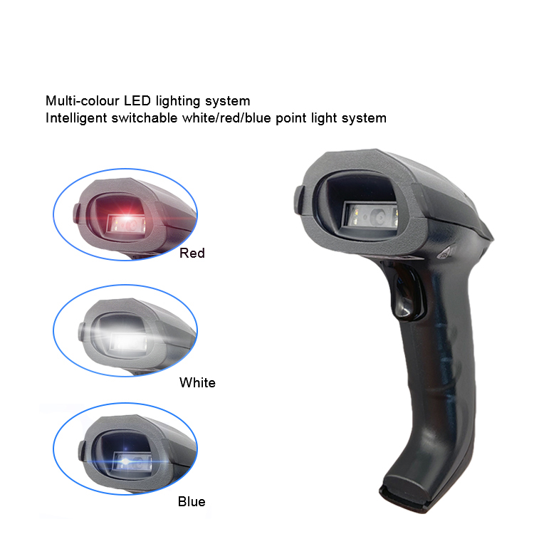 Pembaca Barcode Laser Genggam  - Industrial Laser ulasan dan harga