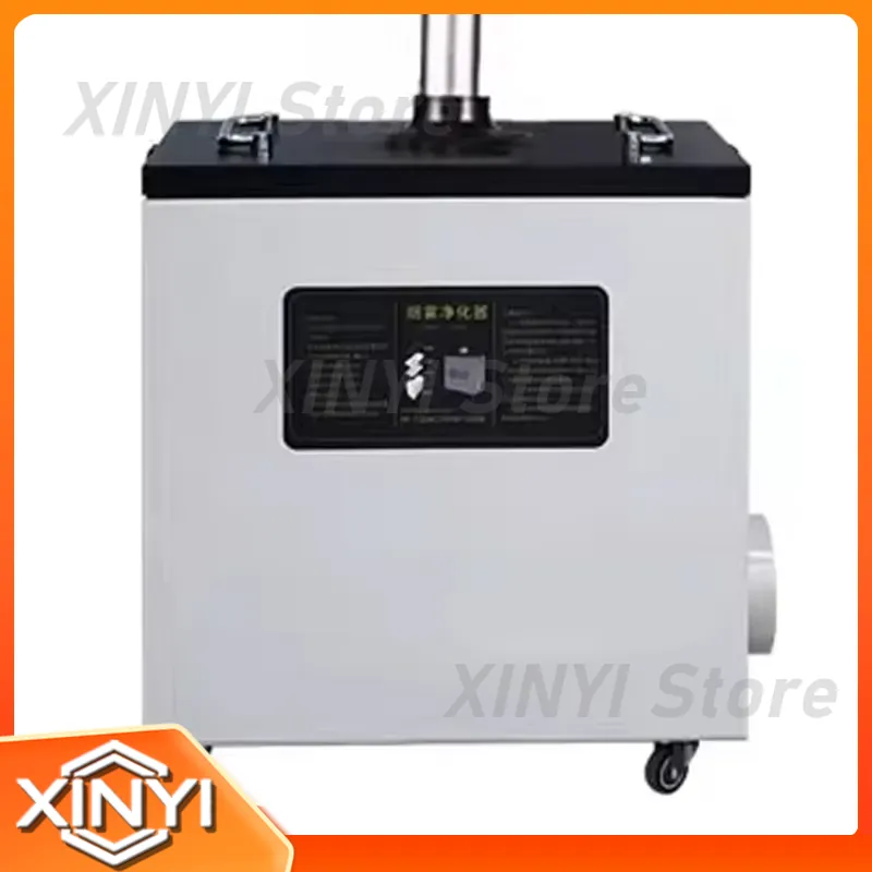 Penyedot Asap Udara Murni 240W - Industrial Laser Marking Machine ulasan dan harga