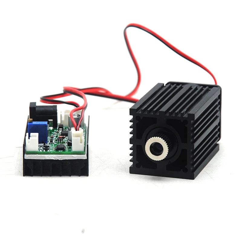 Dapat Difokuskan 850nm 1W 1000 - Industrial Laser Module ulasan dan harga