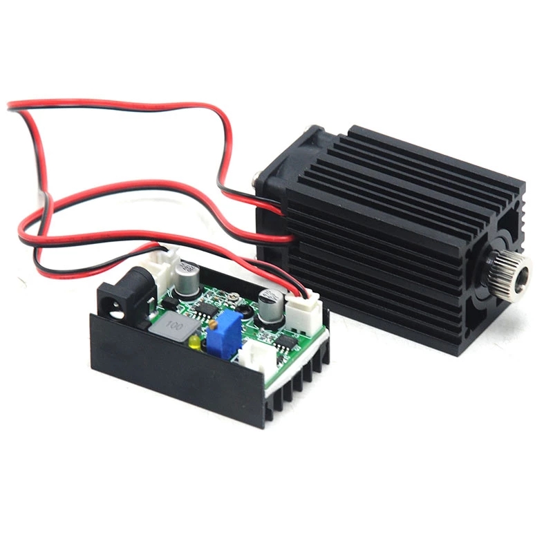 Dapat Difokuskan 850nm 1W 1000 - Industrial Laser Module ulasan dan harga
