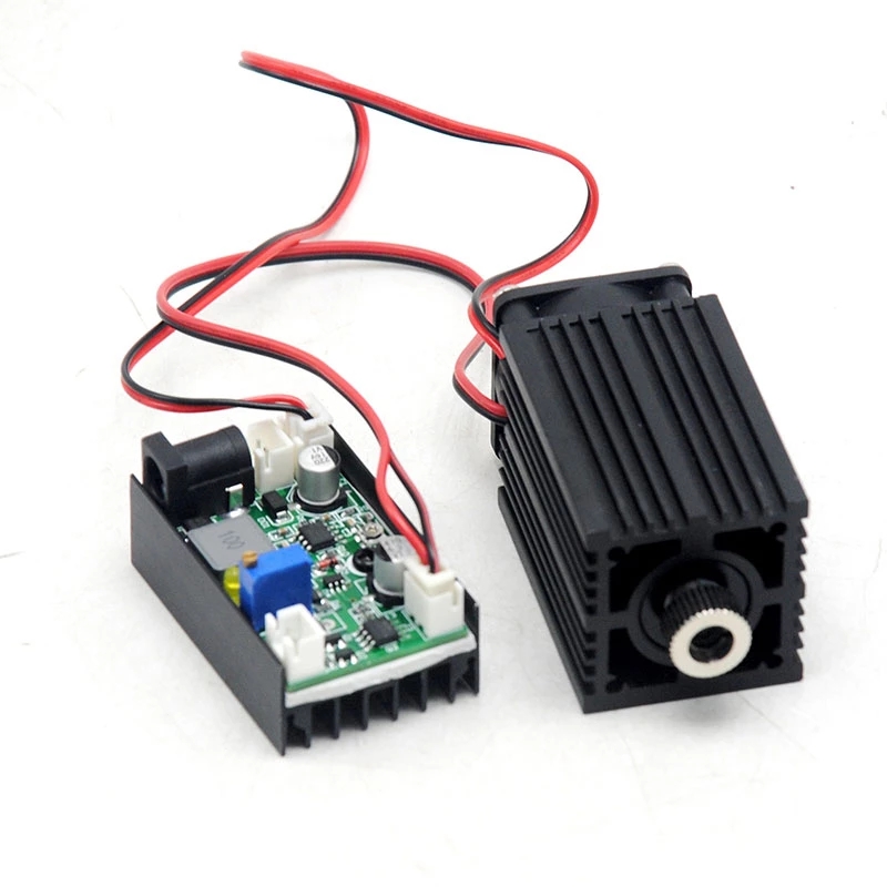 Dapat Difokuskan 850nm 1W 1000 - Industrial Laser Module ulasan dan harga